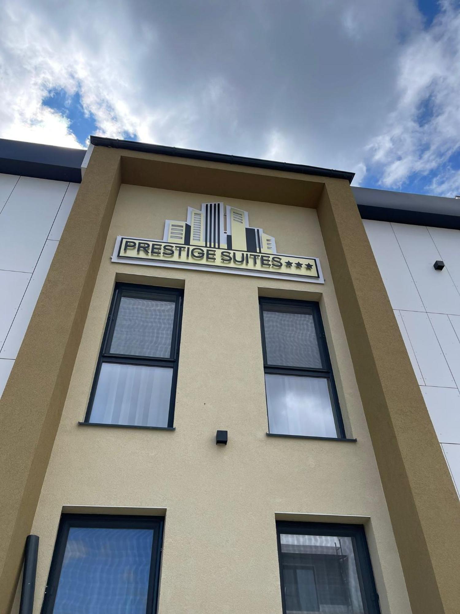 Prestige Suites - Cluj Luxury Exterior foto